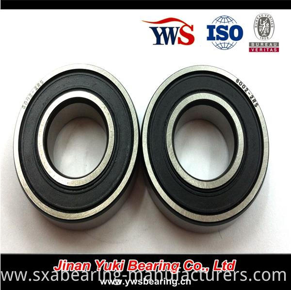 6002 Chrome Steel Ball Bearing for Stepper Motor